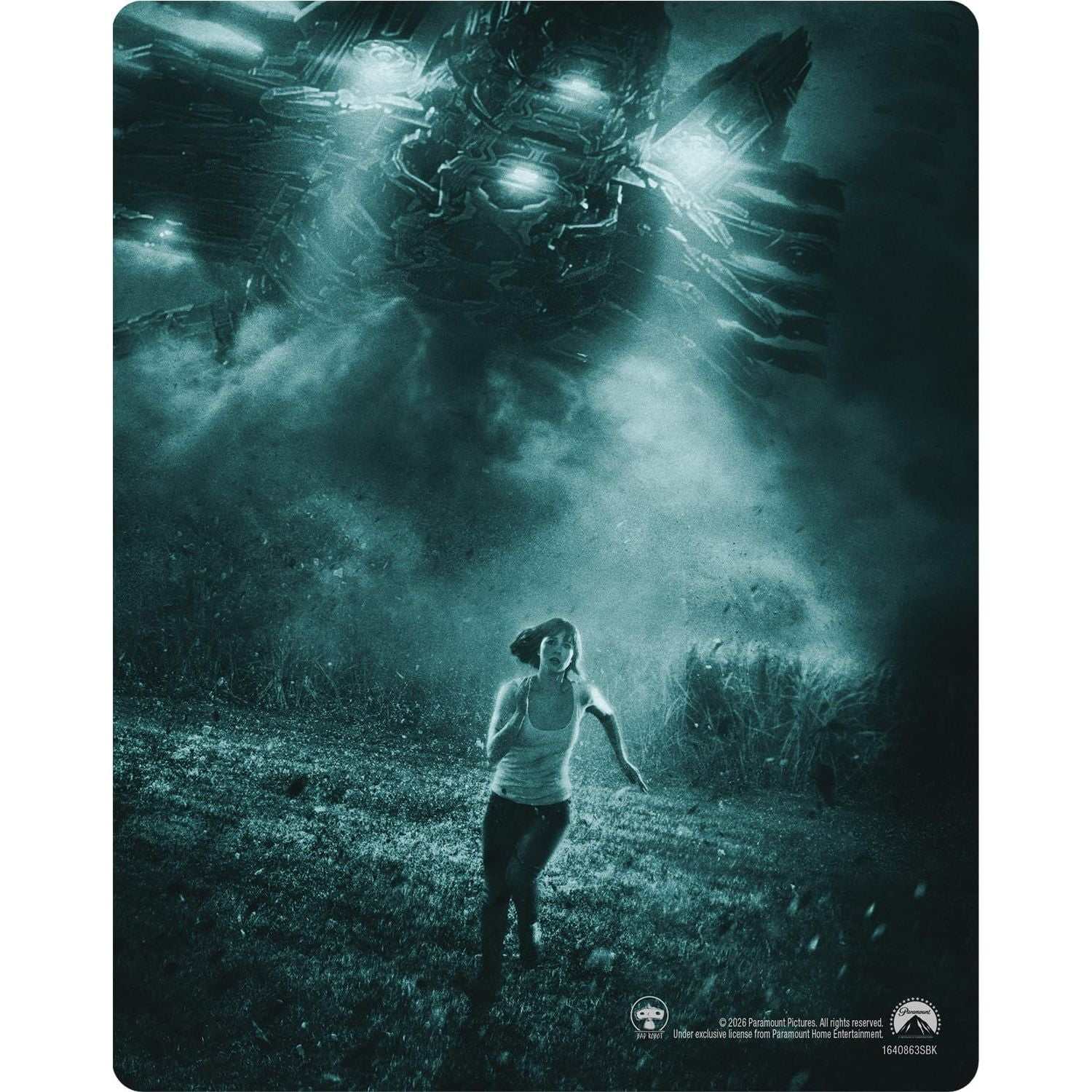 10 Cloverfield Lane (10th Anniversary Limited Edition Steelbook) 4K UHD + Blu-ray + Digital [Paramount US] - Image 3