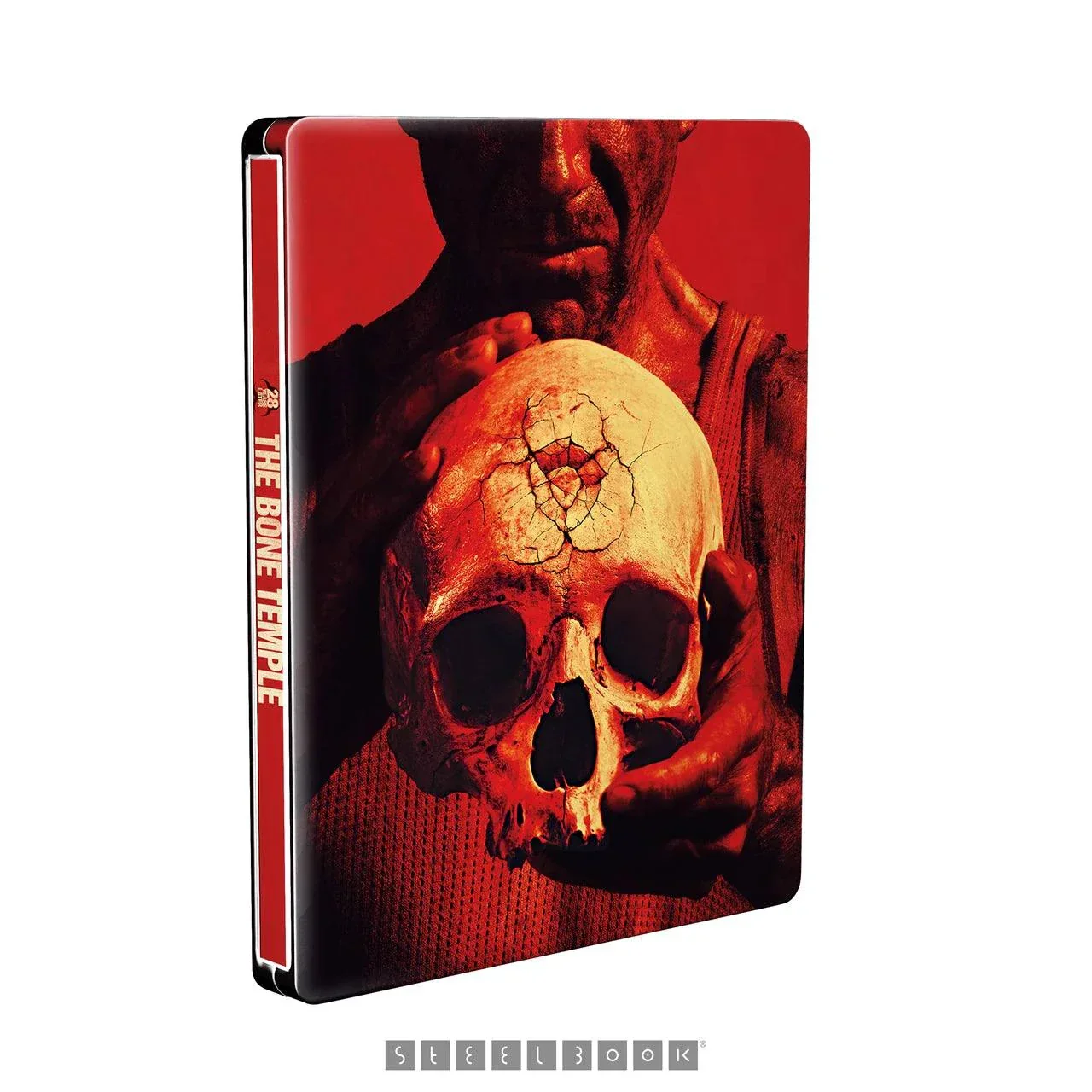 28 Years Later - The Bone Temple (Sony UK) Limited Edition Steelbook 4K UHD + Blu-Ray [REGION FREE/REGION B] - Image 2