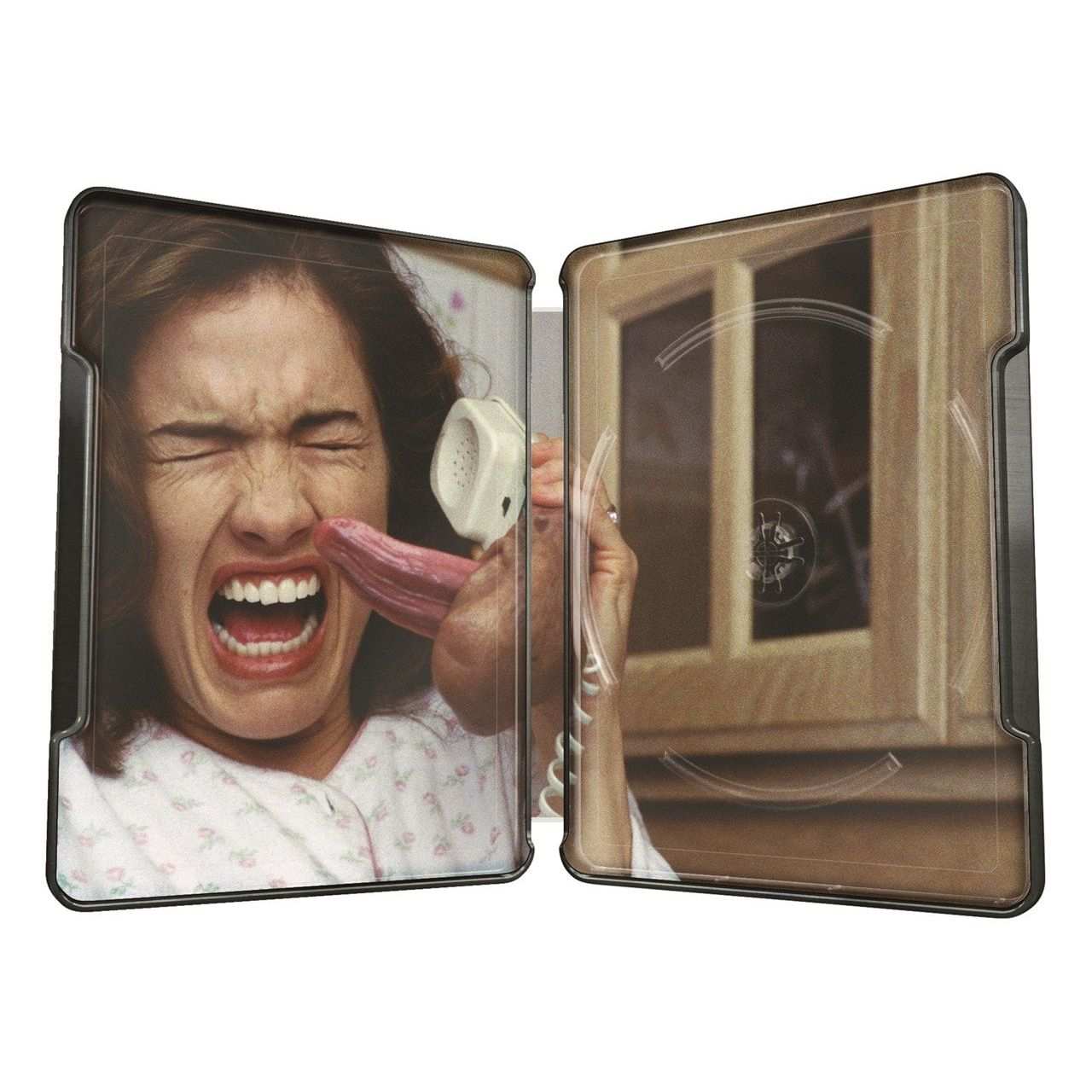 A Nightmare On Elm Street 1 to 7 Limited Edition Steelbook (UK) 4K Ultra HD + Blu-Ray (REGION FREE) - Image 17
