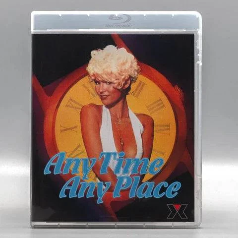 ADULTS ONLY - Anytime Anyplace Blu-Ray w/ Limited Edition Slipcover (VCX) - Image 3