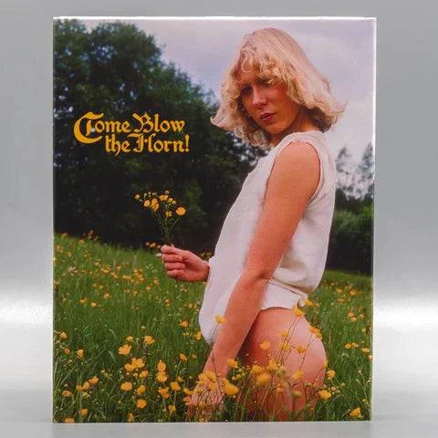 ADULTS ONLY - Come Blow the Horn! (Fäbodjäntan) Blu-Ray w/ Limited Edition Slipcover (Klubb Super 8)
