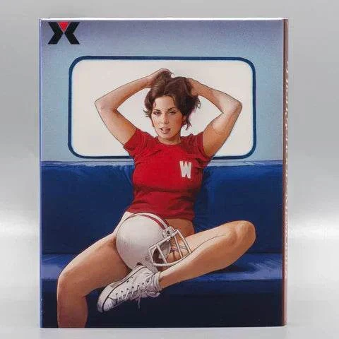 ADULTS ONLY - High School Memories Blu-Ray w/ Limited Edition Slipcover (VCX) - Image 2
