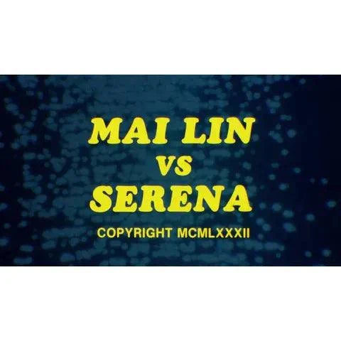 ADULTS ONLY - Mai Lin Vs Serena + Oriental Hawaii + Las Vegas Girls Blu-Ray w/ Limited Edition Slipcover (PEEKARAMA) - Image 4