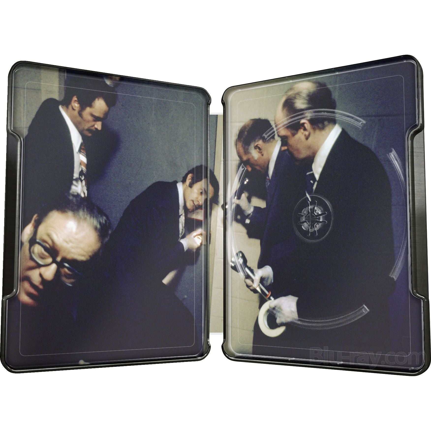 All the President's Men 50th Anniversary 4K UHD Limited Edition Steelbook (Warner Bros. US) - Image 2