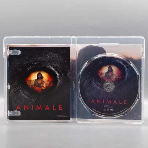 Animale Blu-Ray w/ Limited Edition Slipcover (Film Movement) - Image 4