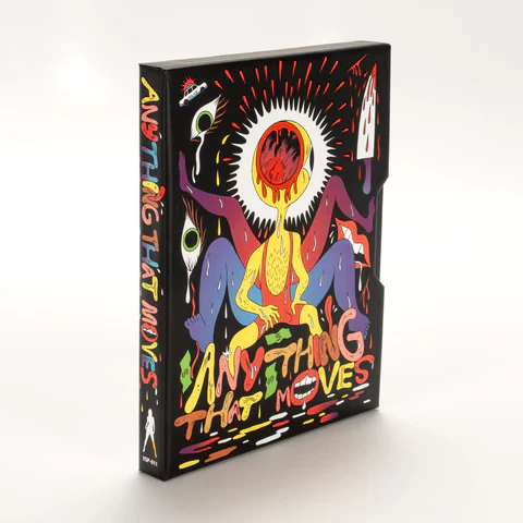 Anything That Moves Blu-Ray w/ Limited Edition Slipcase + Slipcover (Vinegar Syndrome Pictures (VSP)) - Image 3