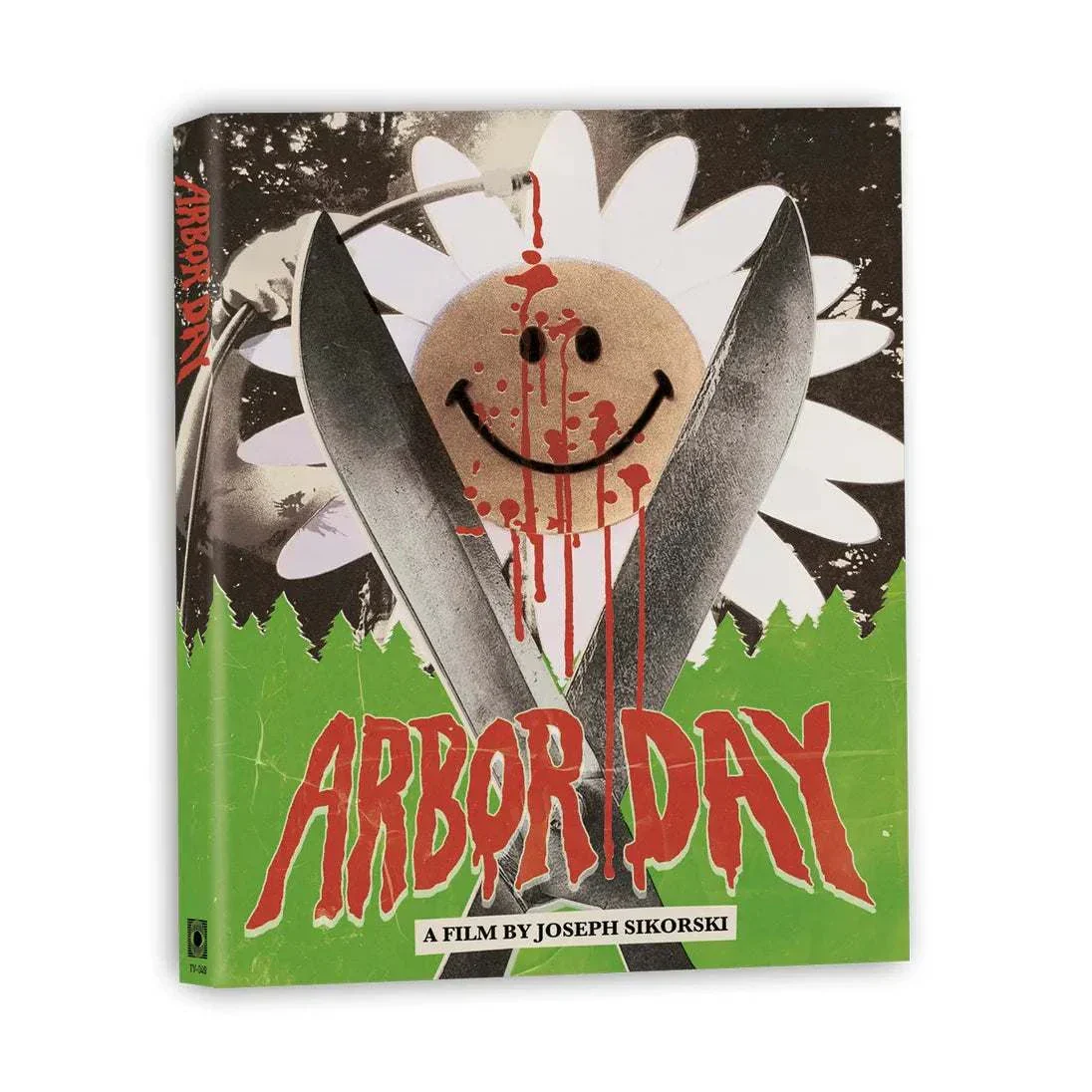 Arbor Day (1990) 4K UHD + Blu-Ray 3-Disc Limited Edition w/ Slipcover [Terror Vision] - Image 2