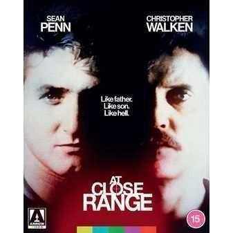 At Close Range Limited Edition Blu-Ray w/ Slipcover and Extras (REGION B)