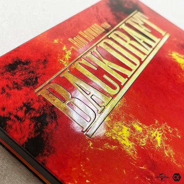 Backdraft 30th Anniversary 4K UHD + Blu-Ray Limited Edition Full Slip w/ Steelbook + Extras (CX Media TW) - Image 12