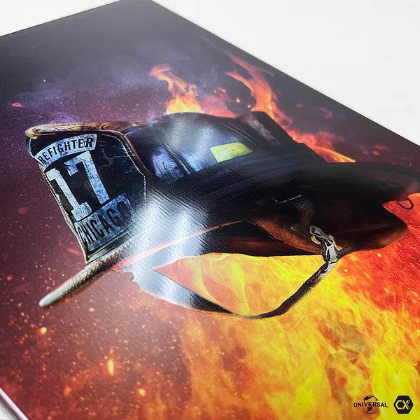 Backdraft 30th Anniversary 4K UHD + Blu-Ray Limited Edition Full Slip w/ Steelbook + Extras (CX Media TW) - Image 14