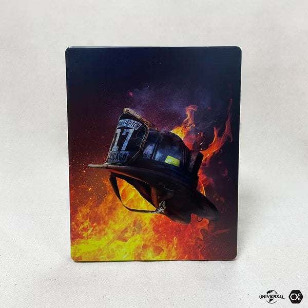 Backdraft 30th Anniversary 4K UHD + Blu-Ray Limited Edition Full Slip w/ Steelbook + Extras (CX Media TW) - Image 4