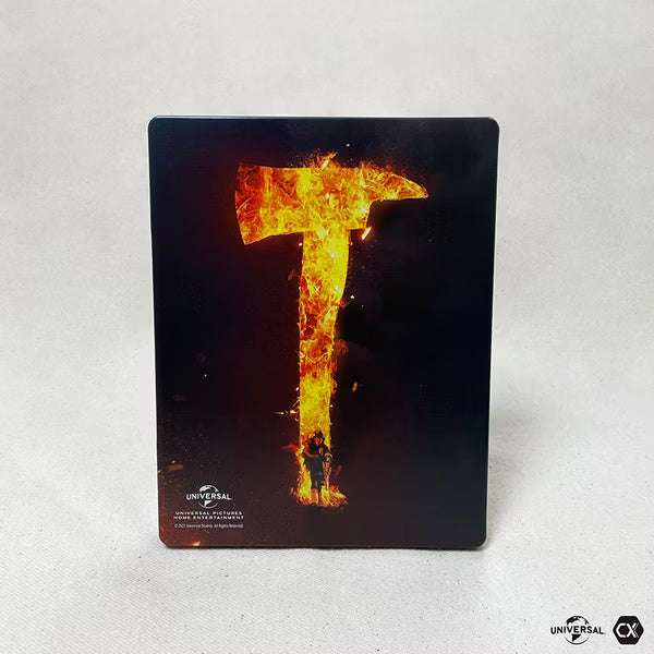 Backdraft 30th Anniversary 4K UHD + Blu-Ray Limited Edition Full Slip w/ Steelbook + Extras (CX Media TW) - Image 5
