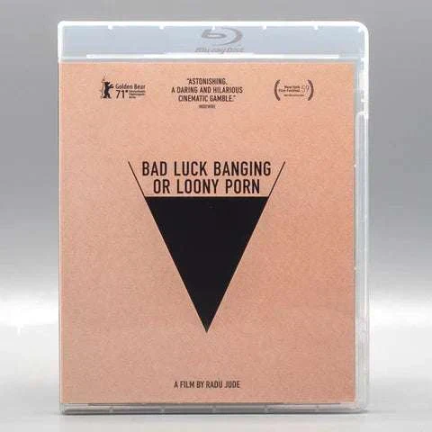 Bad Luck Banging or Loony Porn Blu-Ray w/ Limited Edition Slipcover (Magnolia Pictures) - Image 3