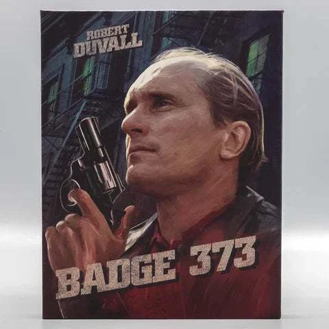 Badge 373 Blu-Ray w/ Limited Edition MediaBook Slipcase (Cinématographe) - Image 2