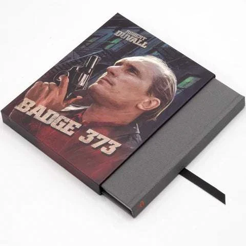 Badge 373 Blu-Ray w/ Limited Edition MediaBook Slipcase (Cinématographe) - Image 6