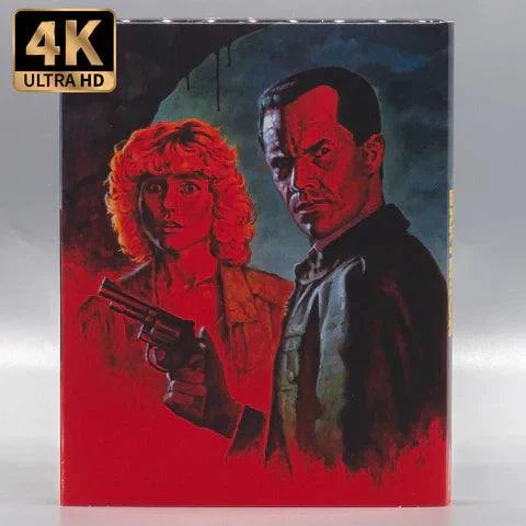 Bakterion 4K UHD + Blu-Ray w/ Limited Edition Slipcover (Vinegar Syndrome) - Image 2