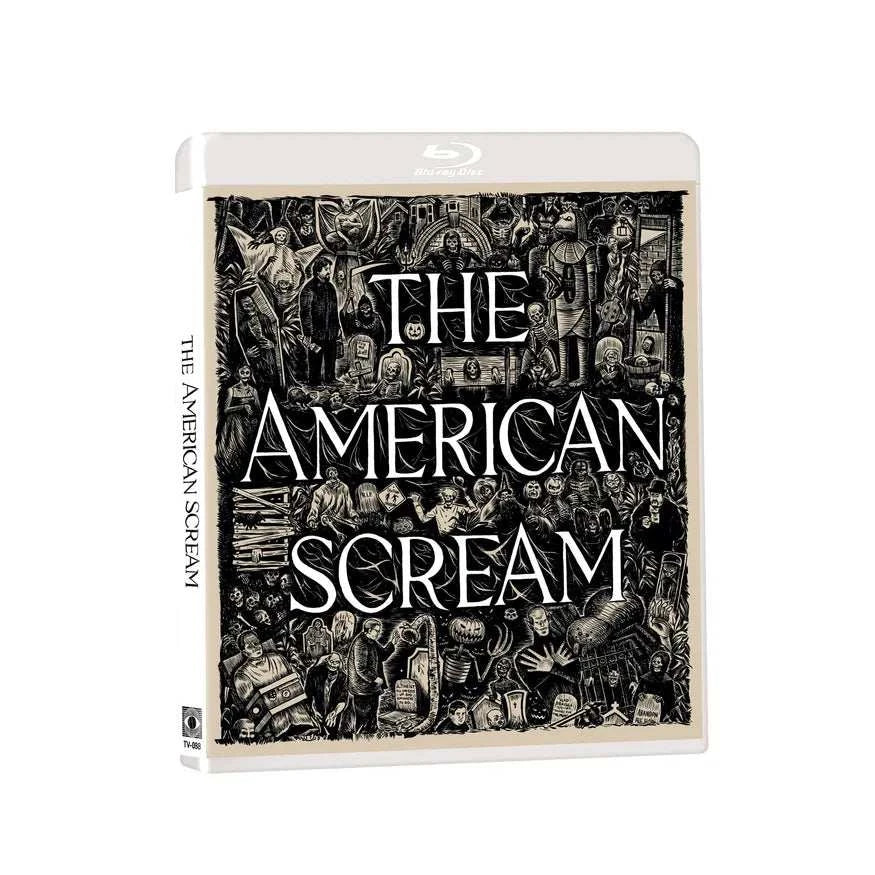 Best Worst Movie / The American Scream (2009/2012) Blu-Ray 2-Disc w/ Slipcover (Terror Vision) - Image 2