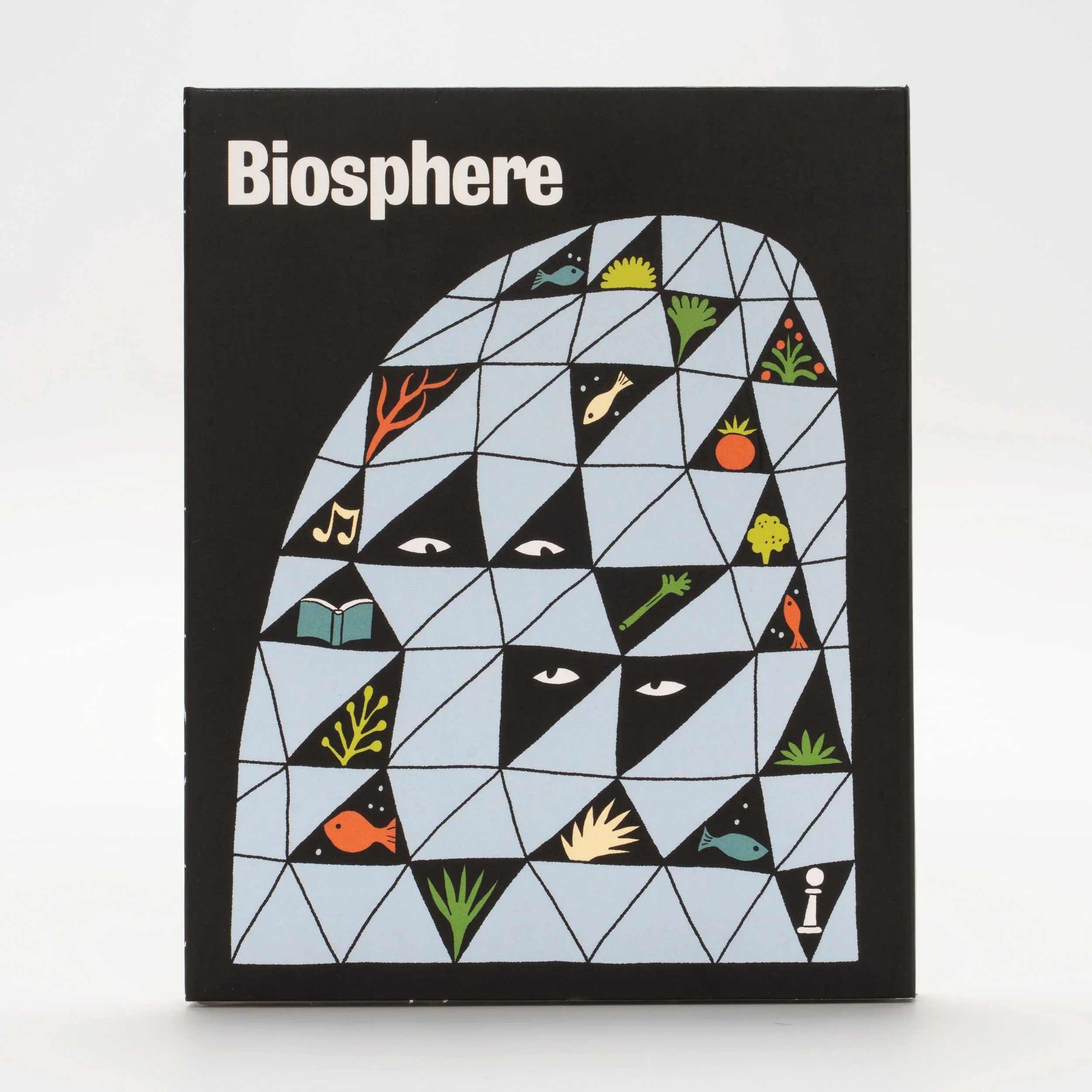 Biosphere Blu-Ray w/ Limited Edition Slipcover (IFC Films)