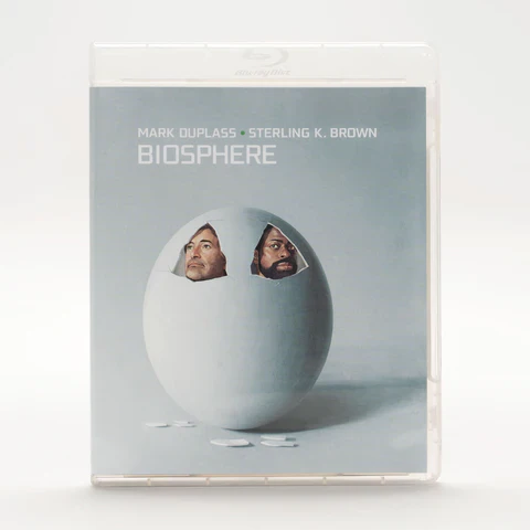 Biosphere Blu-Ray w/ Limited Edition Slipcover (IFC Films) - Image 3