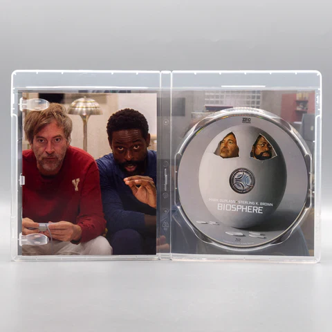 Biosphere Blu-Ray w/ Limited Edition Slipcover (IFC Films) - Image 4