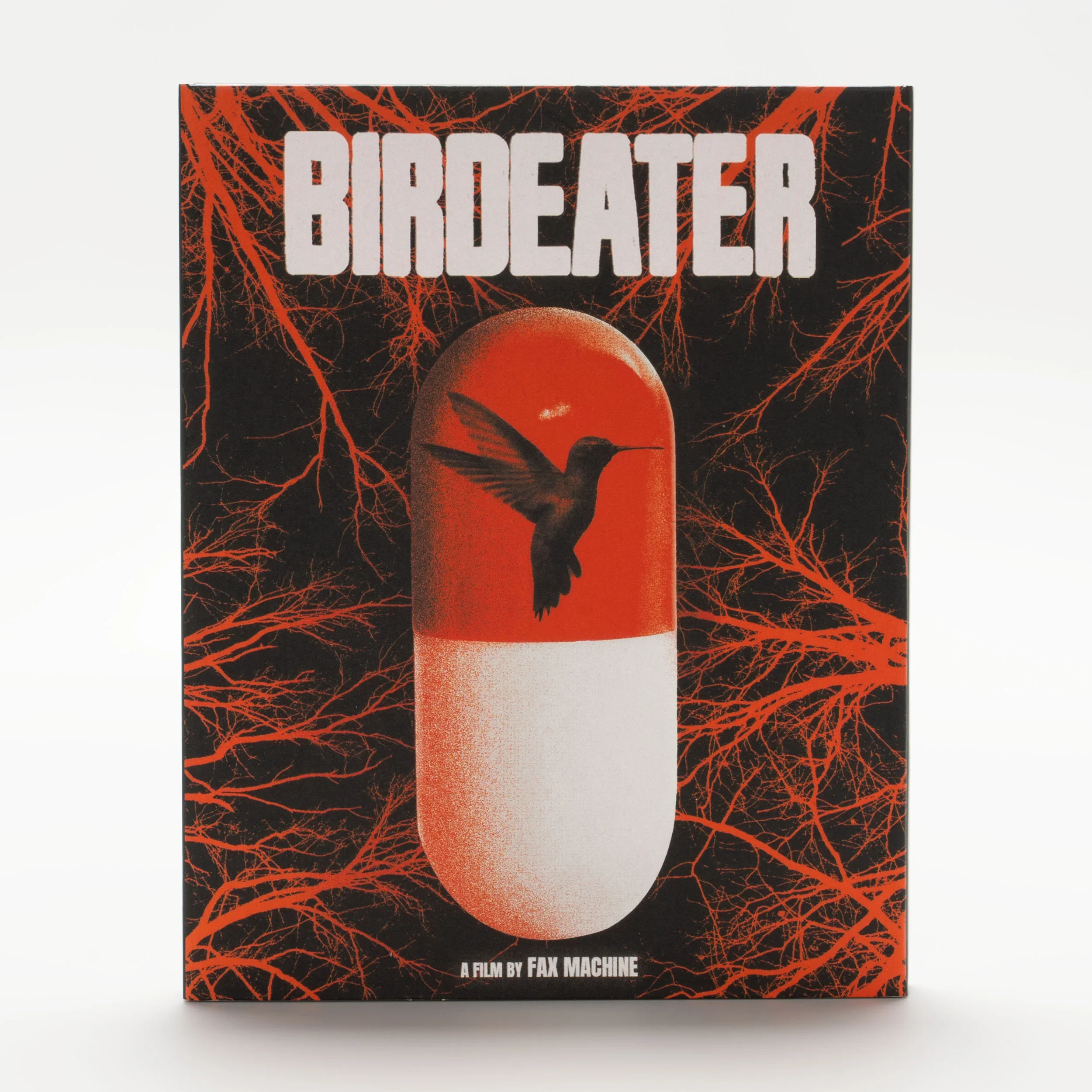 Birdeater Blu-Ray w/ Limited Edition Slipcover (Dark Sky Films)