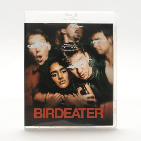 Birdeater Blu-Ray w/ Limited Edition Slipcover (Dark Sky Films) - Image 3