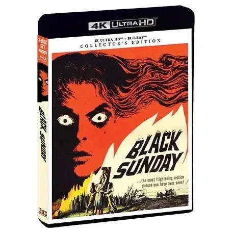 Black Sunday (Collector's Edition) 4K UHD + Blu-Ray w/ Slipcover - Image 2