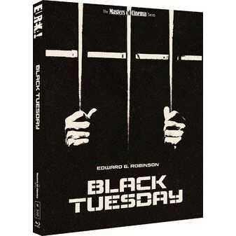 Black Tuesday Limited Edition Blu-Ray w/ Slipcover (REGION B)
