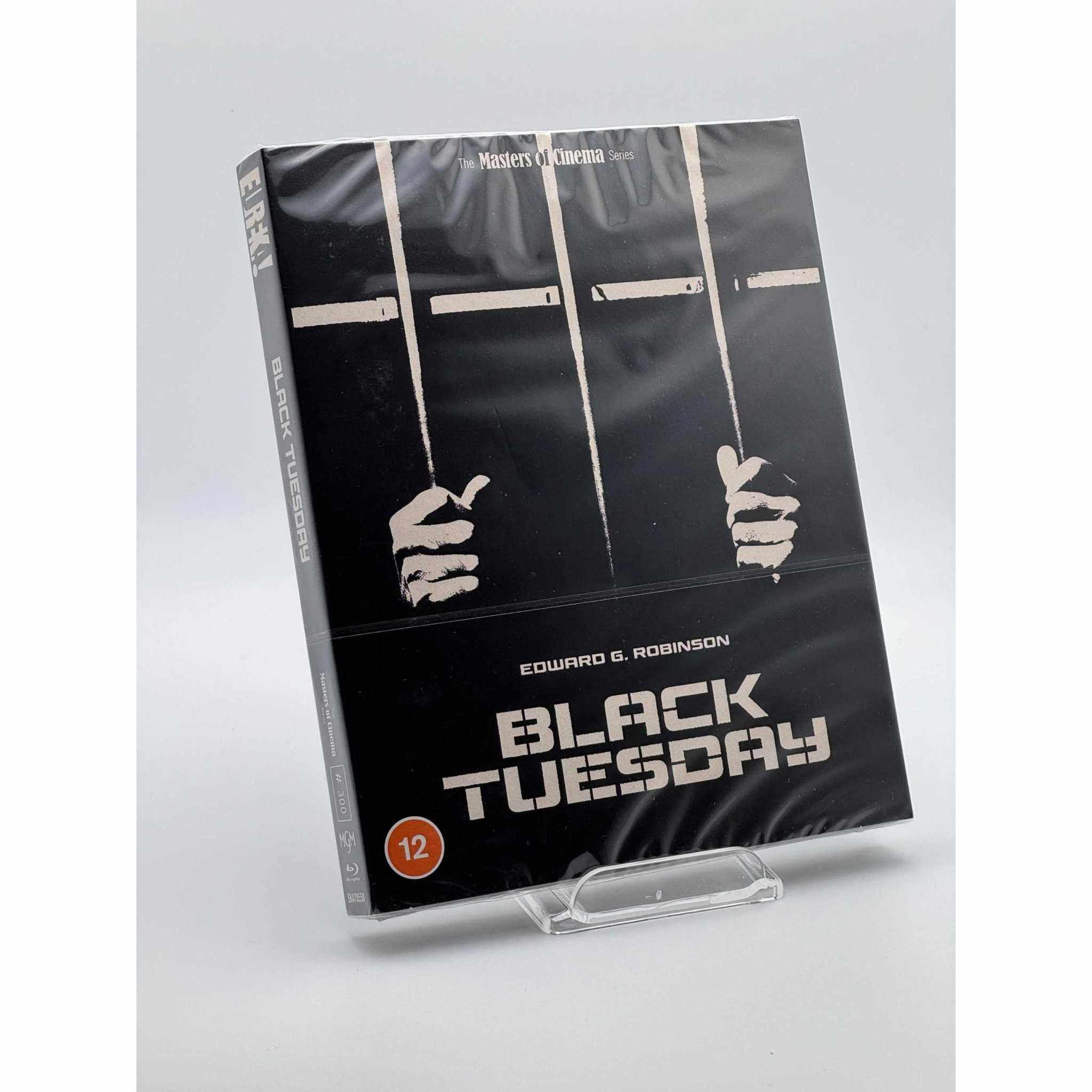 Black Tuesday Limited Edition Blu-Ray w/ Slipcover (REGION B) - Image 2