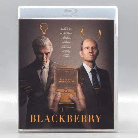 BlackBerry Blu-Ray w/ Limited Edition Slipcover (IFC Films) - Image 3