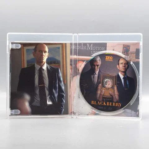BlackBerry Blu-Ray w/ Limited Edition Slipcover (IFC Films) - Image 4