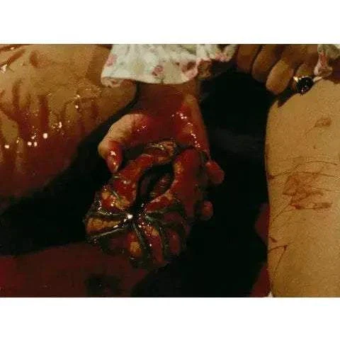 Bleeding Skull - Disembodied 4K UHD + Blu-Ray w/ Slipcover - Image 8