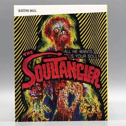 Bleeding Skull - The Soultangler Blu-Ray w/ Slipcover