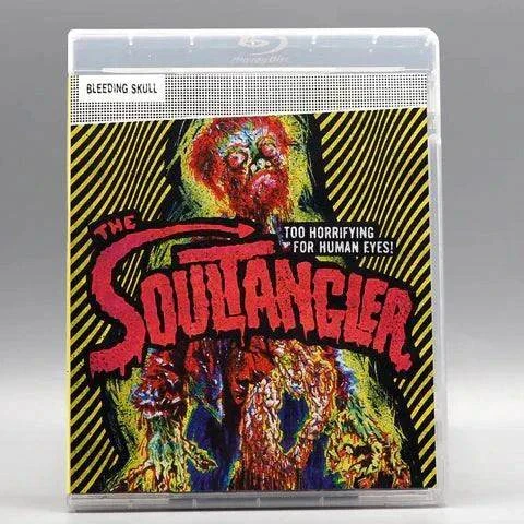Bleeding Skull - The Soultangler Blu-Ray w/ Slipcover - Image 3