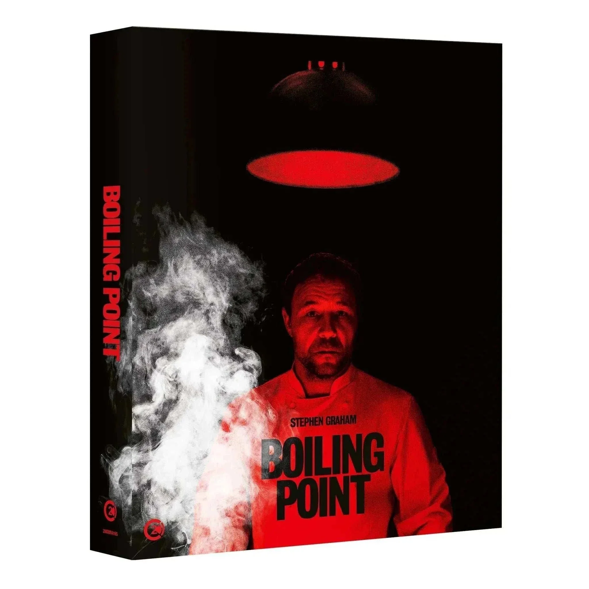 Boiling Point Limited Edition Blu-Ray w/ Rigid Slipcase + Extras (Second Sight) [REGION B] - Image 2
