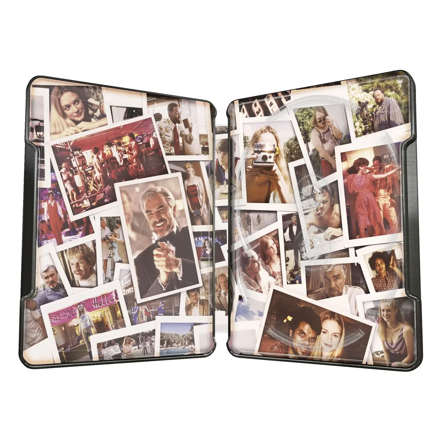 Boogie Nights (Warner Brothers UK) Limited Edition Steelbook 4K Ultra HD + Blu-Ray [REGION FREE] - Image 3