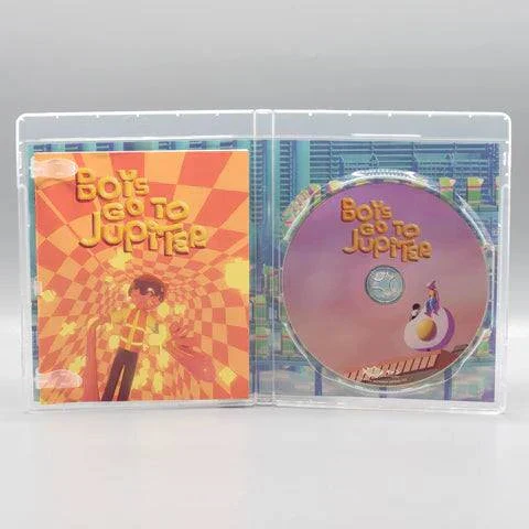 Boys Go to Jupiter Blu-Ray w/ Limited Edition Slipcover (Cartuna) - Image 3