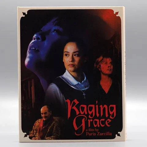 Brainstorm Media - Raging Grace Blu-Ray w/ Slipcover