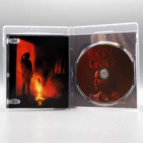 Brainstorm Media - Raging Grace Blu-Ray w/ Slipcover - Image 3