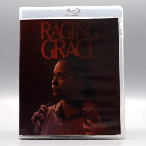 Brainstorm Media - Raging Grace Blu-Ray w/ Slipcover - Image 4
