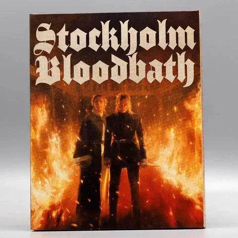 Brainstorm Media - Stockholm Bloodbath Blu-Ray w/ Slipcover