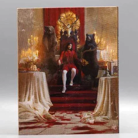 Brainstorm Media - Stockholm Bloodbath Blu-Ray w/ Slipcover - Image 2