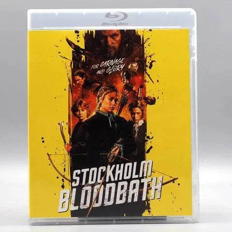 Brainstorm Media - Stockholm Bloodbath Blu-Ray w/ Slipcover - Image 3