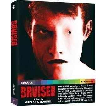 Bruiser Limited Edition 4K Ultra HD w/ Slipcover