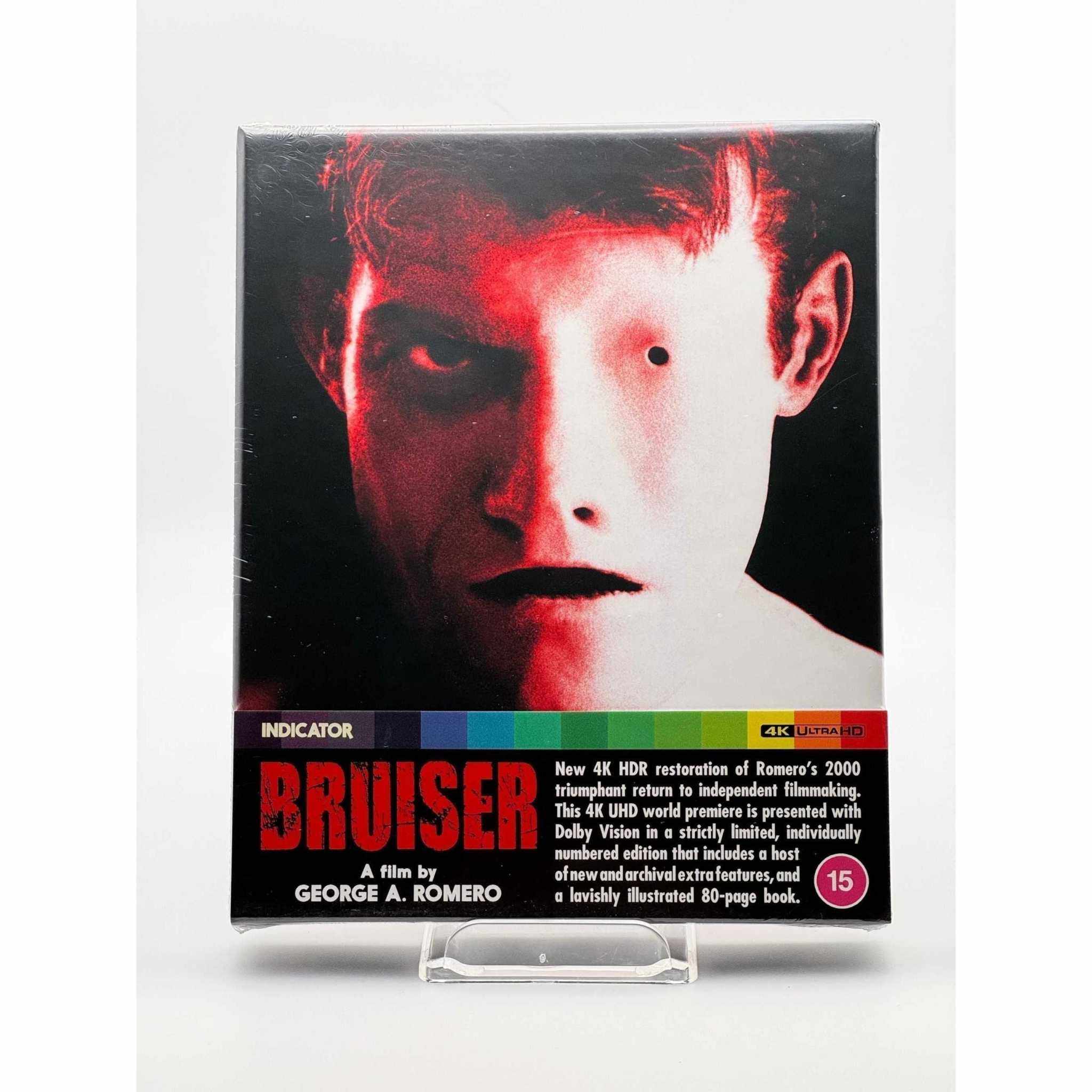 Bruiser Limited Edition 4K Ultra HD w/ Slipcover - Image 2