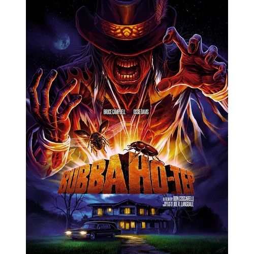 Bubba Ho-Tep (Limited Edition Steelbook) 4K UHD + Blu-Ray [Scream! Factory] - Image 2