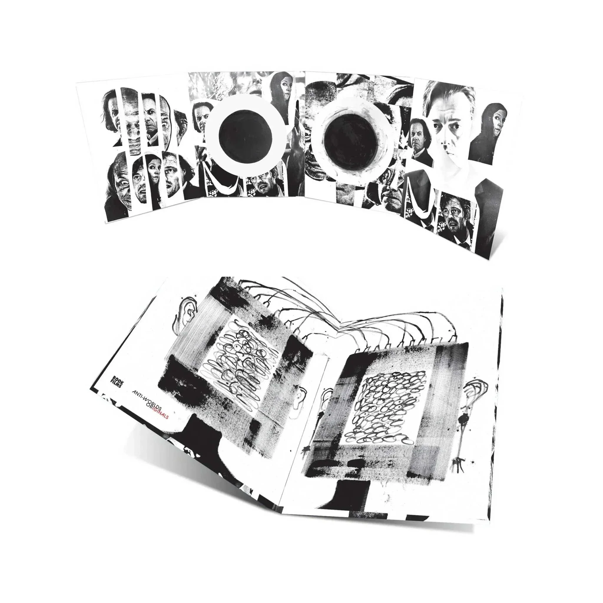 Bulk 4K Ultra HD + Blu-Ray Limited Numbered Edition Digipak (Anti-Worlds Releasing) [REGION FREE] - Image 2