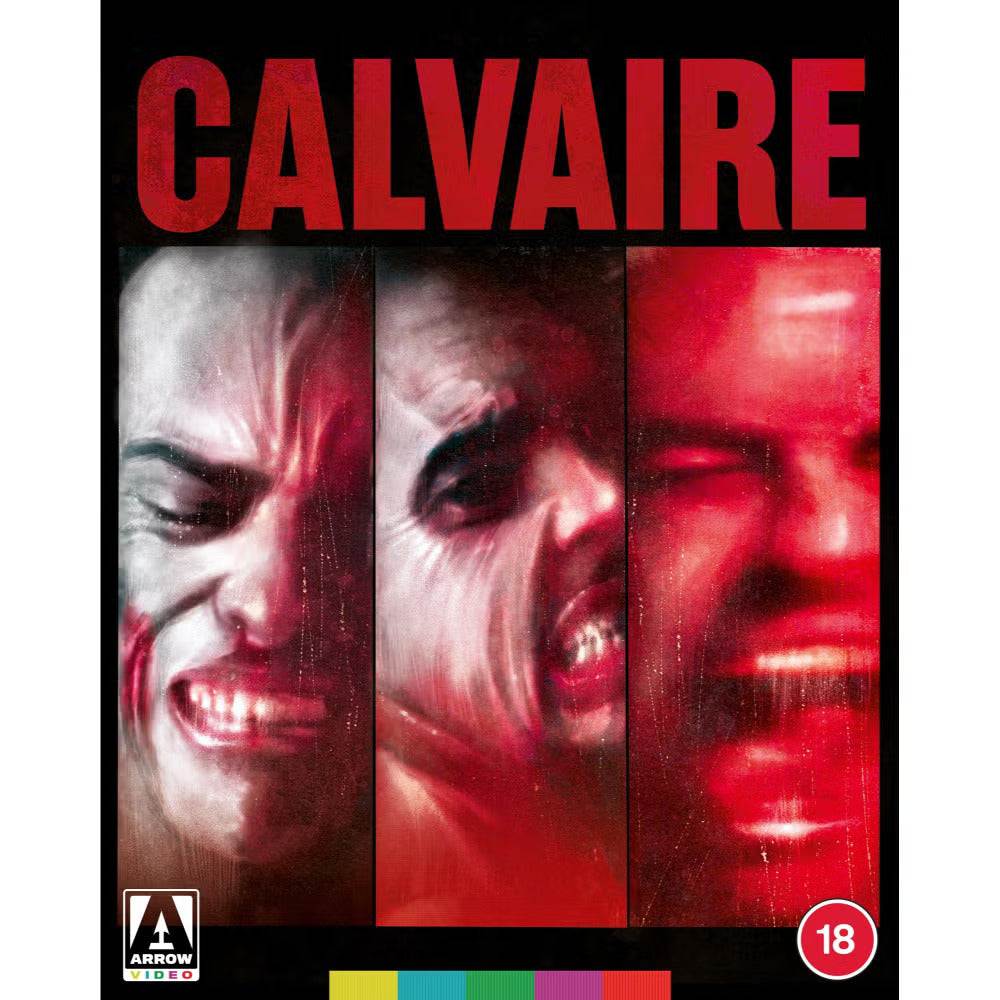 Calvaire Limited Edition Blu-Ray w/ Slipcover + Booklet (Arrow Films UK) [REGION B] - Image 2