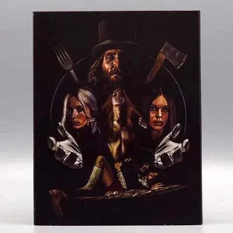 Canadian International Pictures (CIP) - Cannibal Girls Blu-Ray w/ Slipcover - Image 2