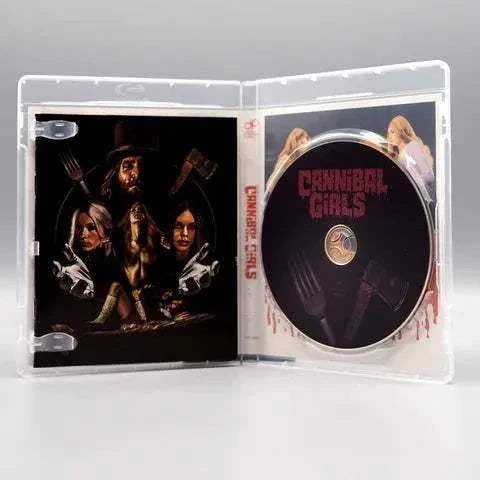Canadian International Pictures (CIP) - Cannibal Girls Blu-Ray w/ Slipcover - Image 4
